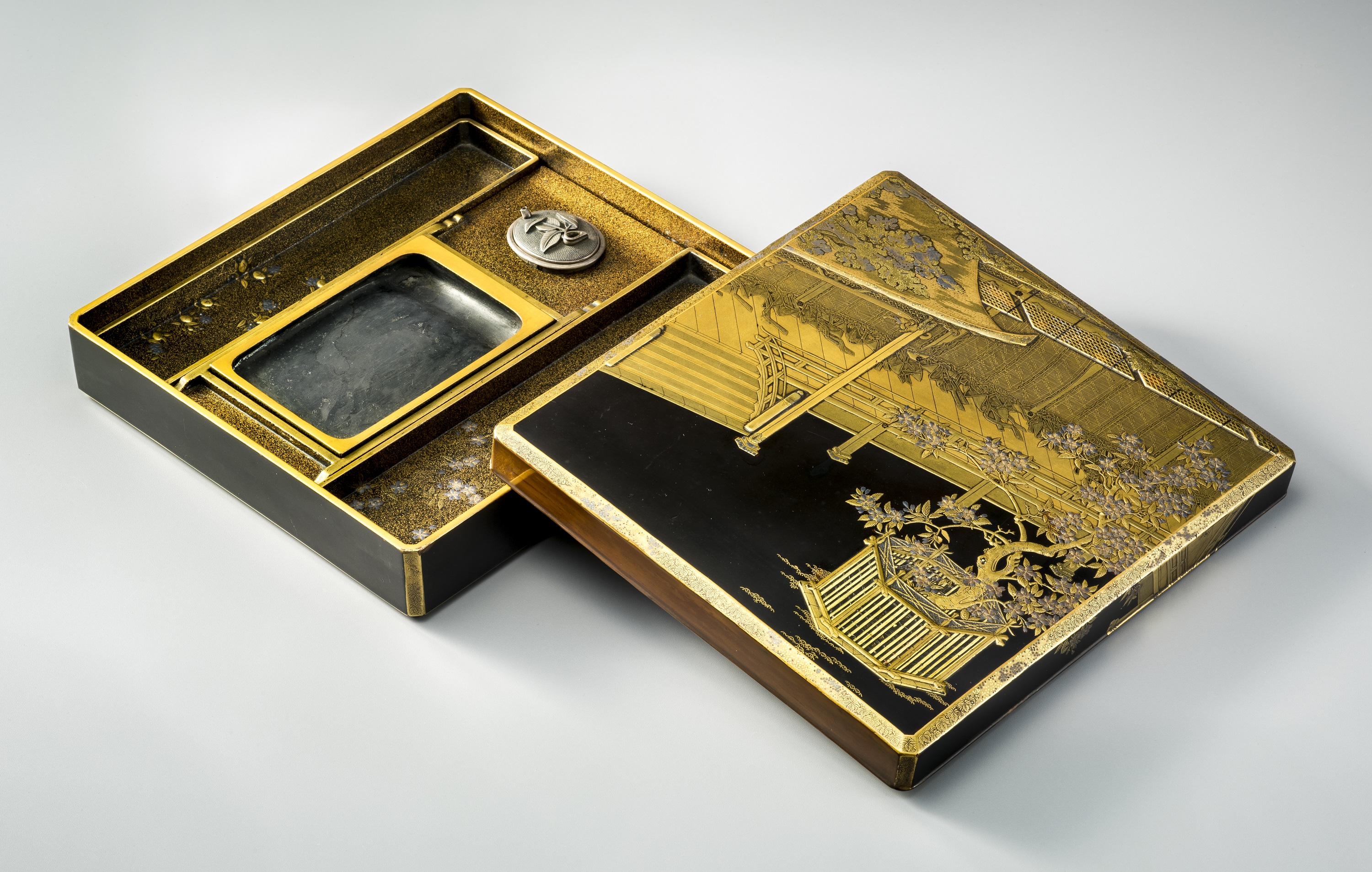 MIHO MUSEUM 夏季特別展「蒔絵の時代―高台寺蒔絵と名工の誕生